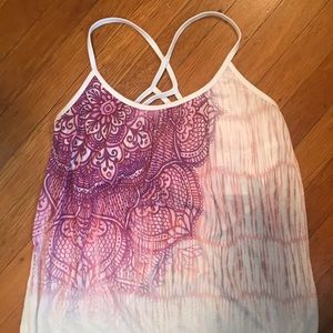 Prana yoga top